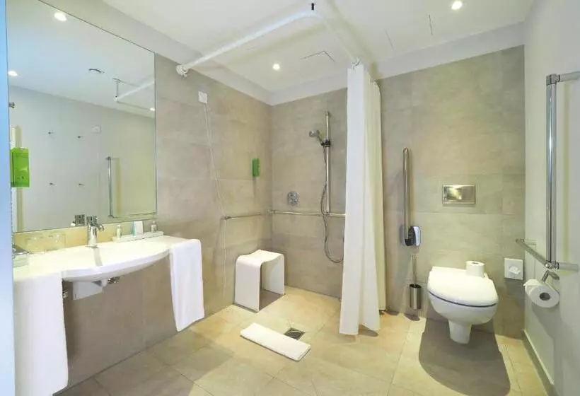 身障者適用スーペリアールーム, Wonnemar Resort