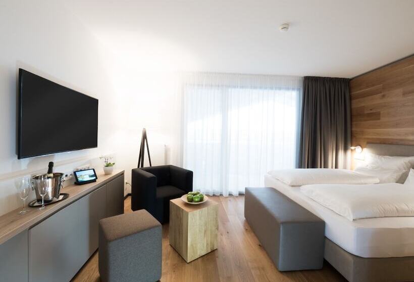 장애인을 위한 수피리어 룸, Wonnemar Resort