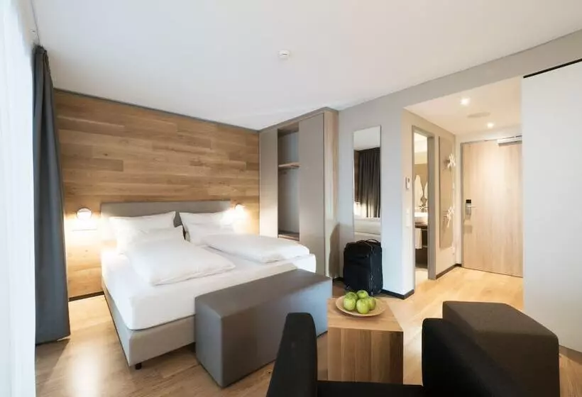 身障者適用スーペリアールーム, Wonnemar Resort