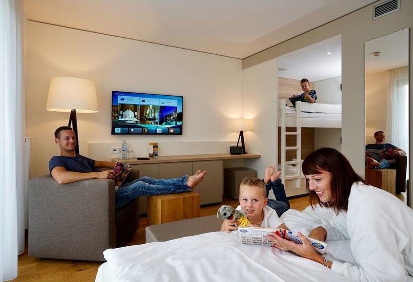 Семейный Номер, Wonnemar Resort