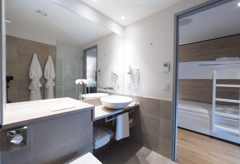 패밀리 룸, Wonnemar Resort