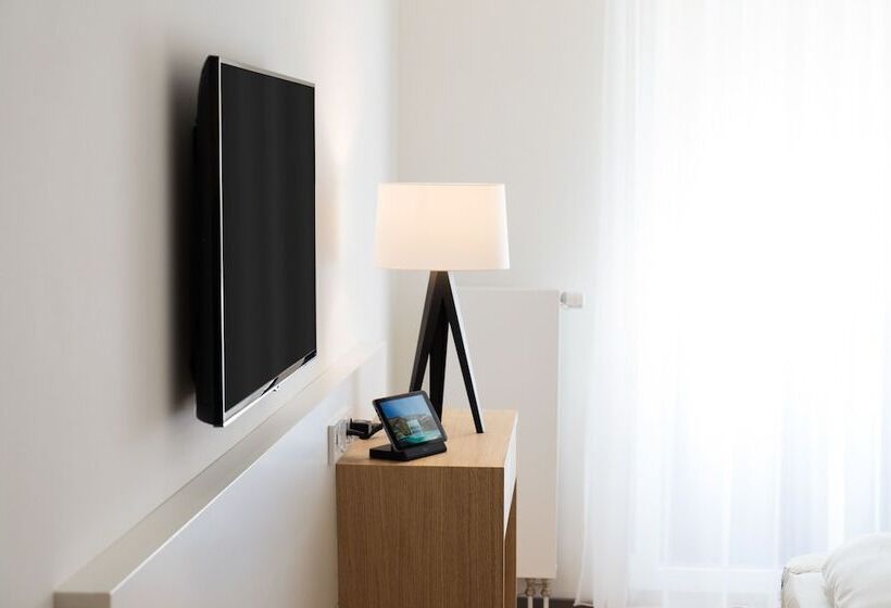 Номер Стандарт с Балконом, Wonnemar Resort