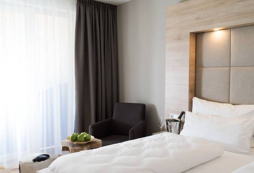 Номер Стандарт с Балконом, Wonnemar Resort