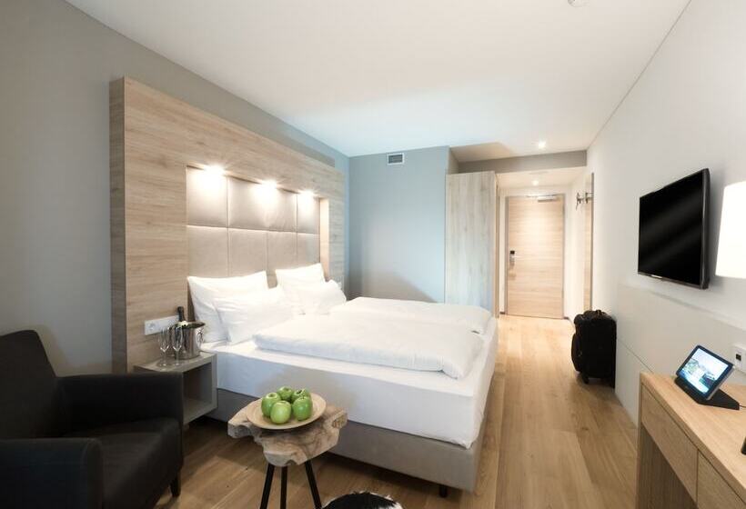 Номер Стандарт с Балконом, Wonnemar Resort