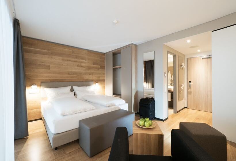 Семейный Номер, Wonnemar Resort