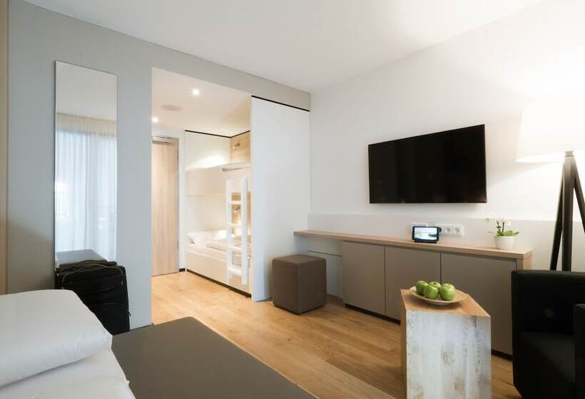 Семейный Номер, Wonnemar Resort