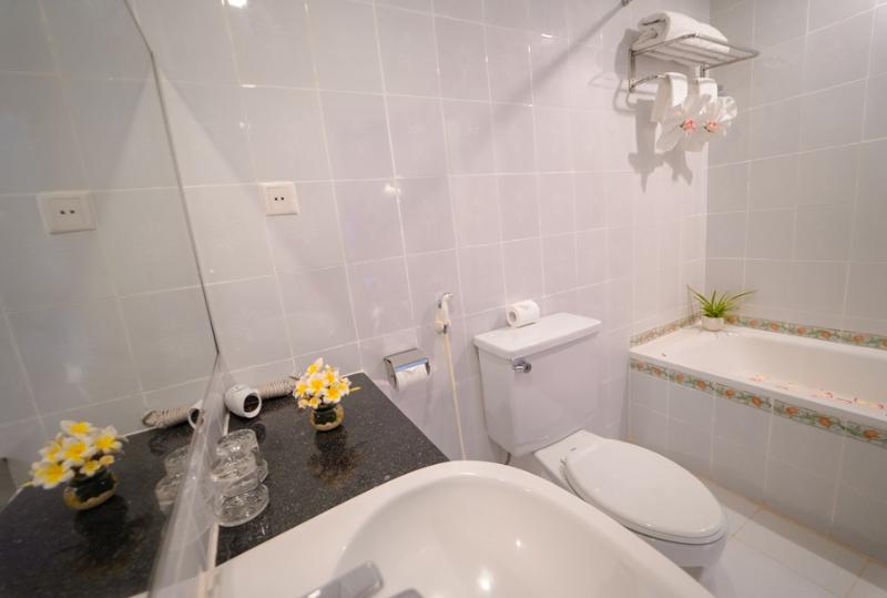 Номер Стандарт с Балконом, Wonnemar Resort