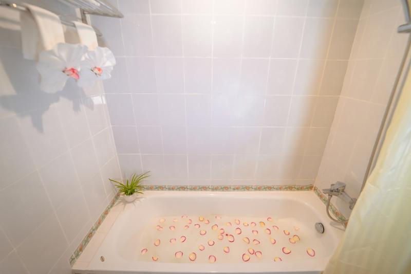 Номер Стандарт с Балконом, Wonnemar Resort