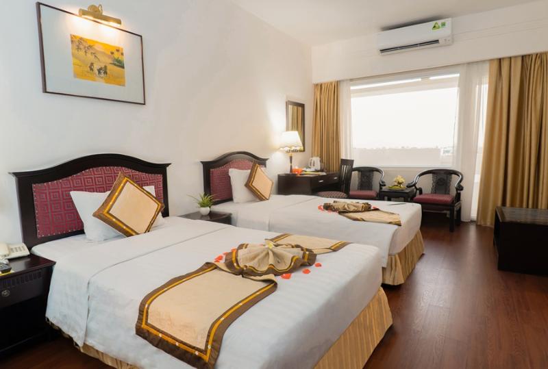 스탠다드 발코니 룸, Wonnemar Resort