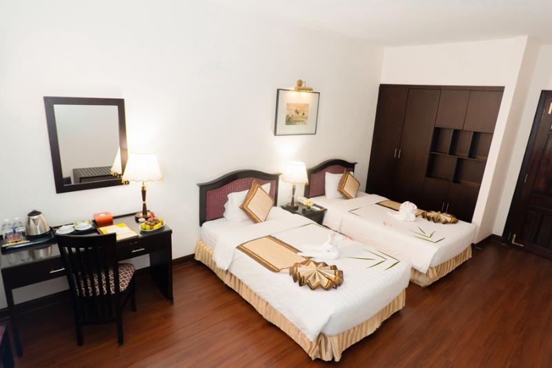 Номер Стандарт с Балконом, Wonnemar Resort