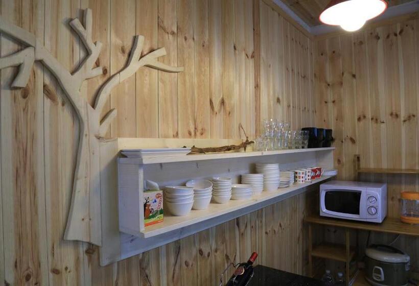 خانه 2 خوابه, Jeju Best Hill