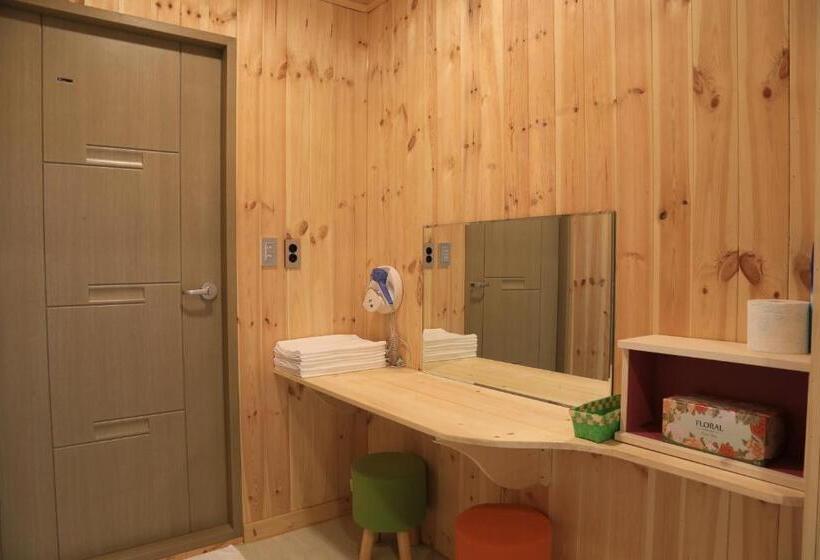 خانه 2 خوابه, Jeju Best Hill