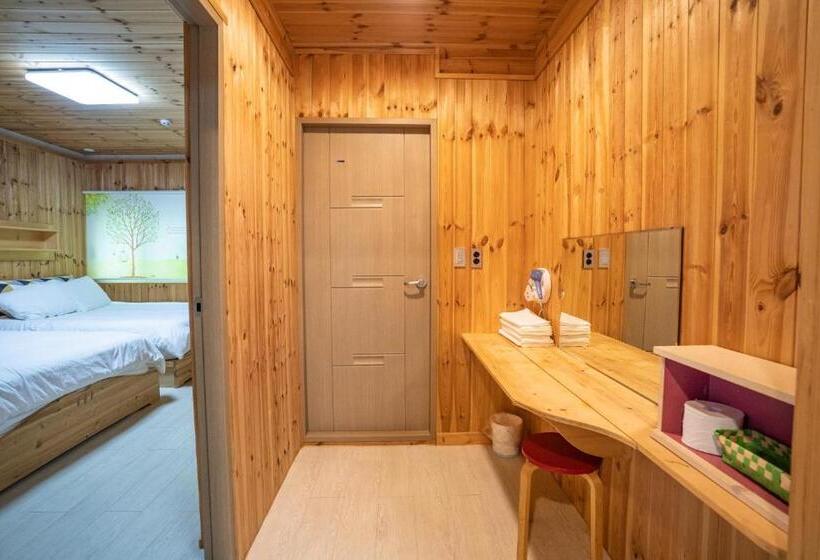 خانه 2 خوابه, Jeju Best Hill