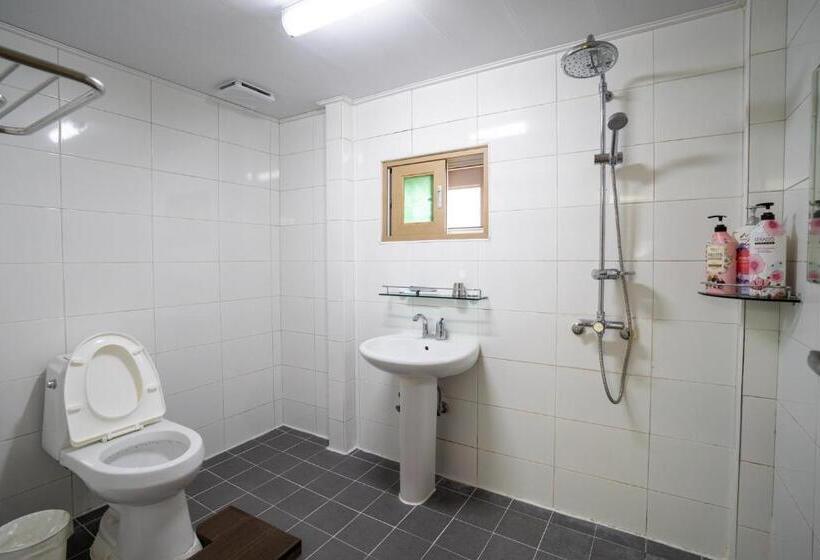 استودیو استاندارد با بالکن, Jeju Best Hill