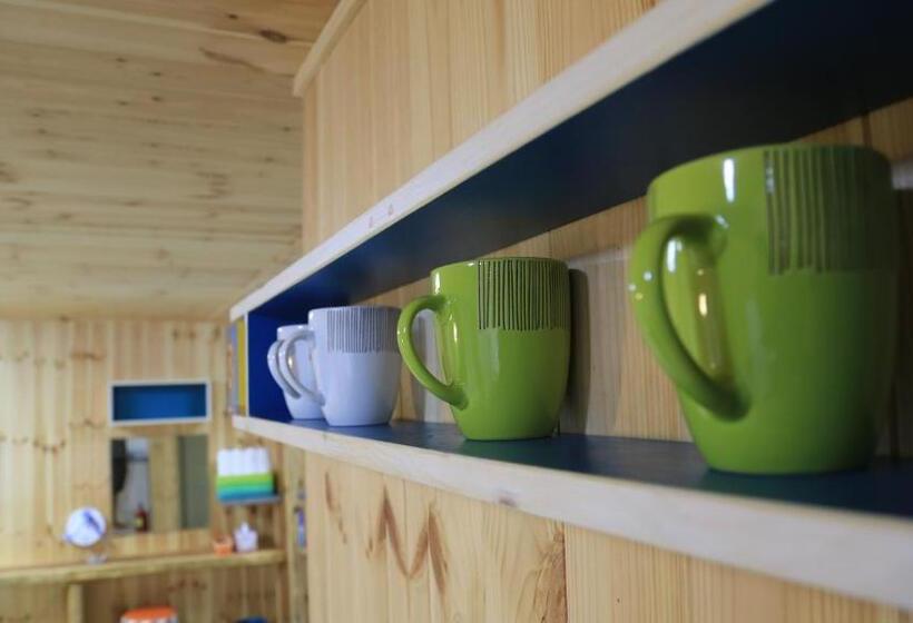 استودیو استاندارد با بالکن, Jeju Best Hill