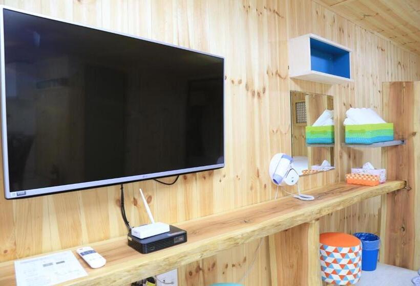 استودیو استاندارد با بالکن, Jeju Best Hill