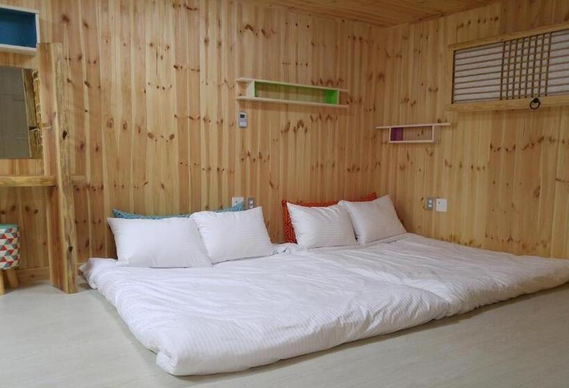 استودیو استاندارد با بالکن, Jeju Best Hill