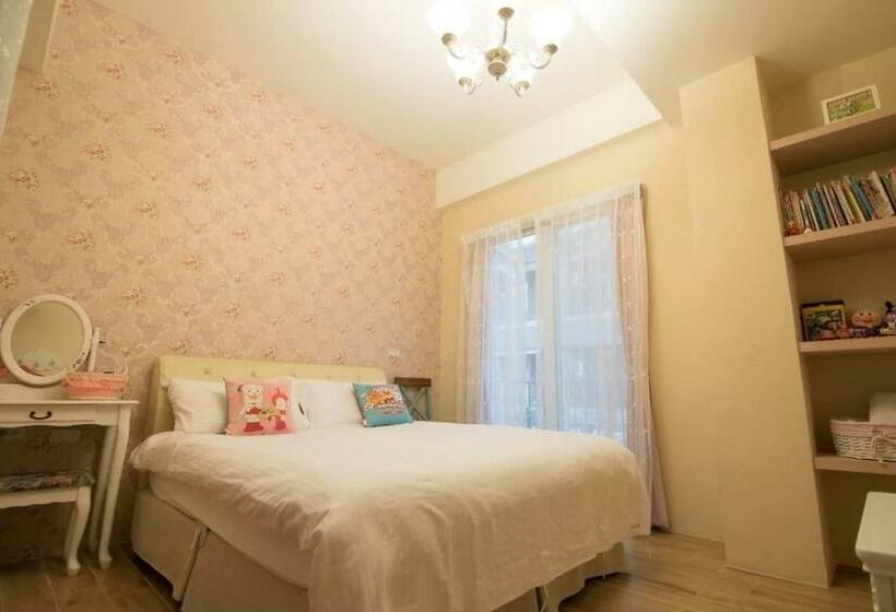 اتاق استاندارد با بالکن, Misto B&b