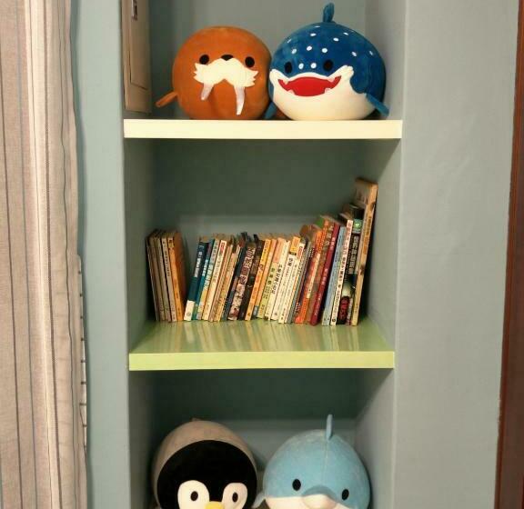 اتاق استاندارد چهار تخته, Misto B&b