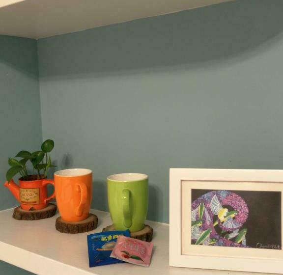 اتاق استاندارد چهار تخته, Misto B&b