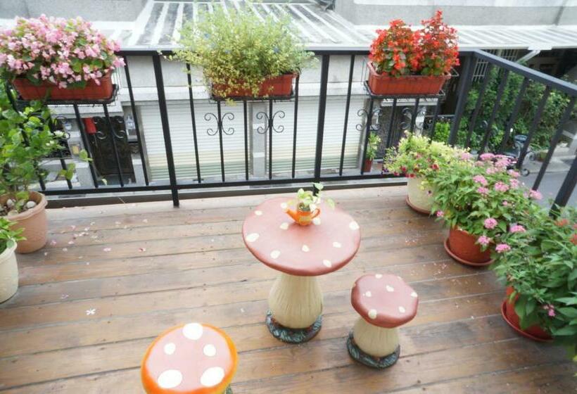 اتاق استاندارد با بالکن, Misto B&b