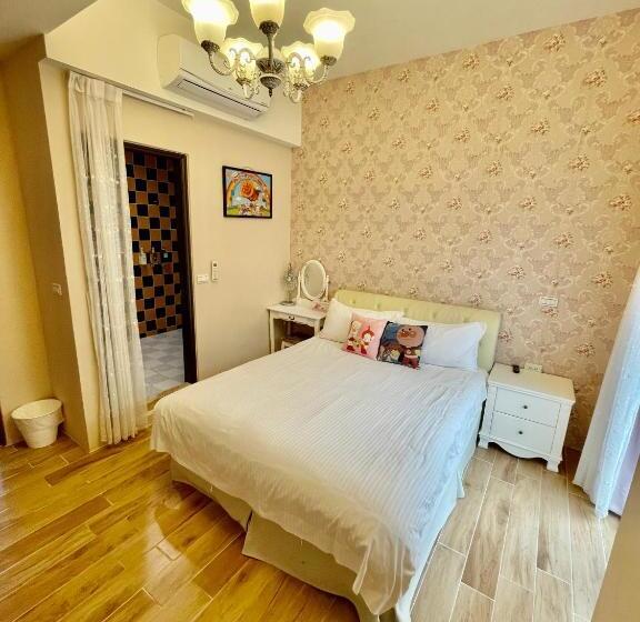 اتاق استاندارد با بالکن, Misto B&b