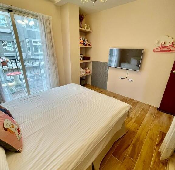 اتاق استاندارد با بالکن, Misto B&b