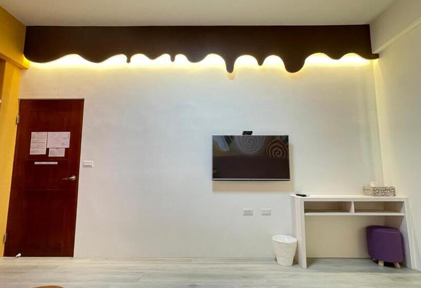 اتاق استاندارد چهار تخته, Misto B&b