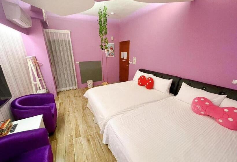 اتاق کلاسیک چهارنفره, Misto B&b