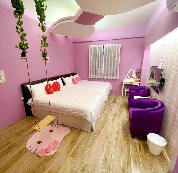 اتاق کلاسیک چهارنفره, Misto B&b