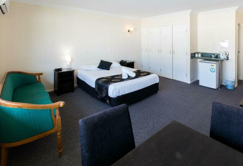 Номер Стандарт, Comfort Hotel Pacific Cleveland