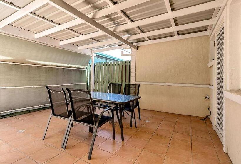 جناح 3 غرف نوم, Comfort Hotel Pacific Cleveland