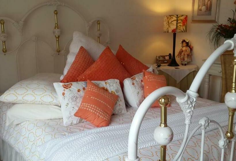 バス共有のスタンダードルーム, Harmony Guesthouse