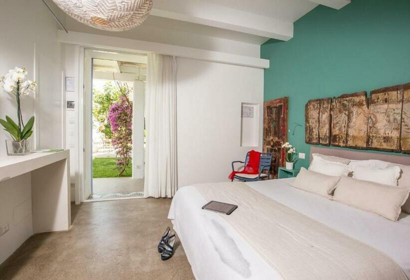 스탠다드 룸 가든 전망, Intorno Al Fico