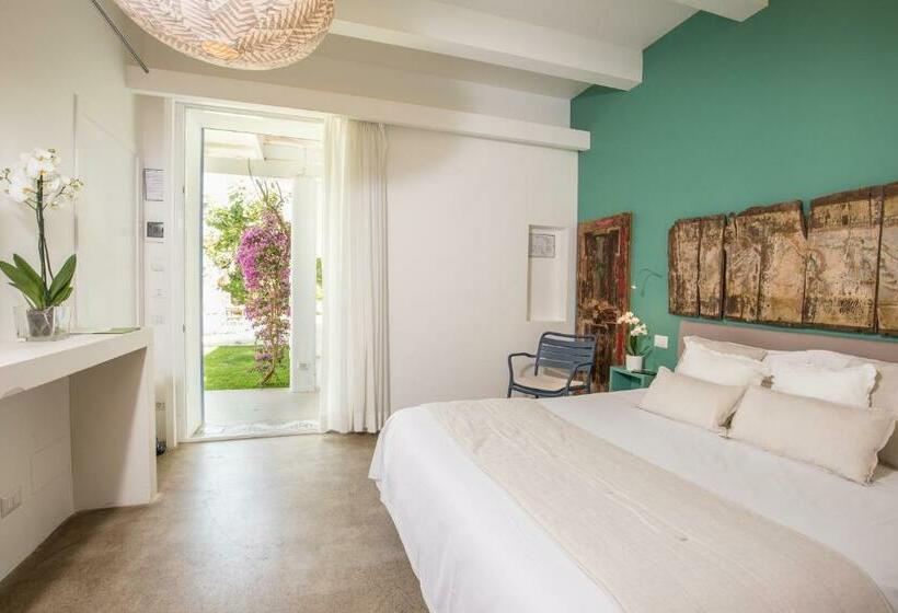 스탠다드 룸 가든 전망, Intorno Al Fico