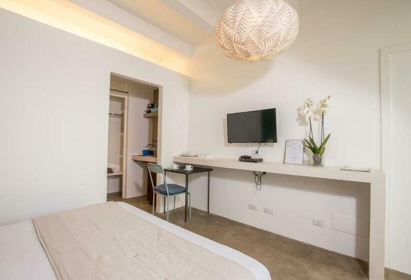 스탠다드 룸 가든 전망, Intorno Al Fico