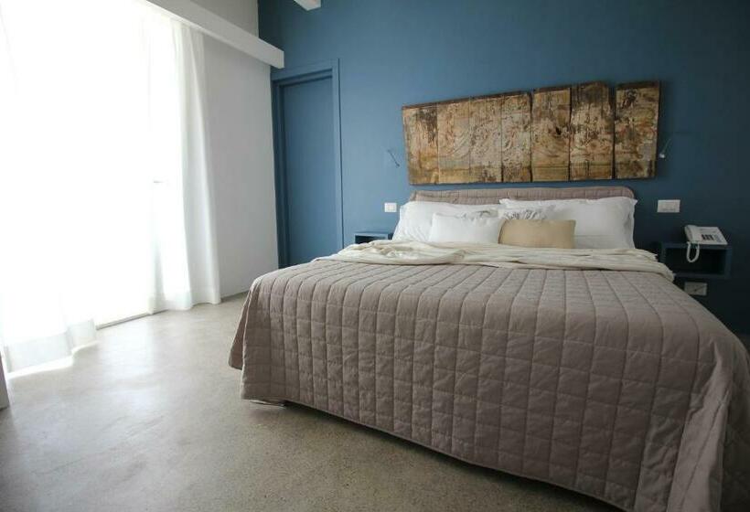 스탠다드 룸 가든 전망, Intorno Al Fico