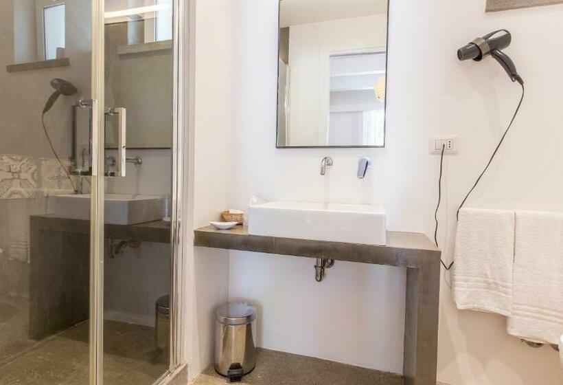 스탠다드 룸 가든 전망, Intorno Al Fico