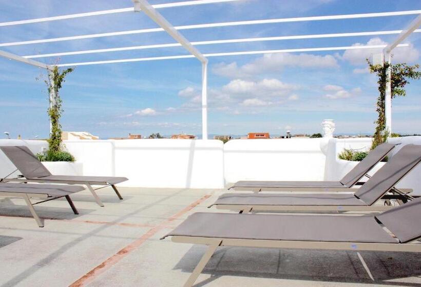 스탠다드 룸 가든 전망, Intorno Al Fico