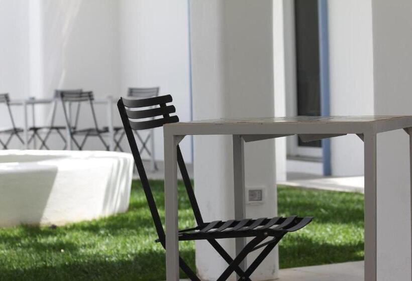 스탠다드 룸 가든 전망, Intorno Al Fico