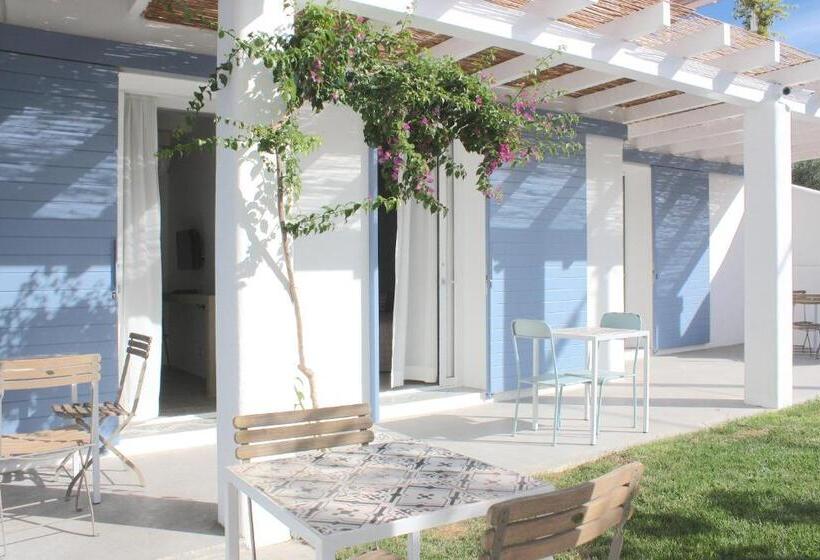 스탠다드 룸 가든 전망, Intorno Al Fico