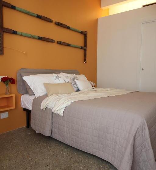 스탠다드 트리플 룸, Intorno Al Fico