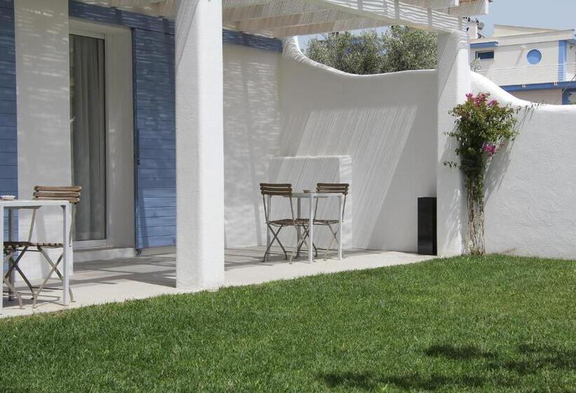 스탠다드 트리플 룸, Intorno Al Fico