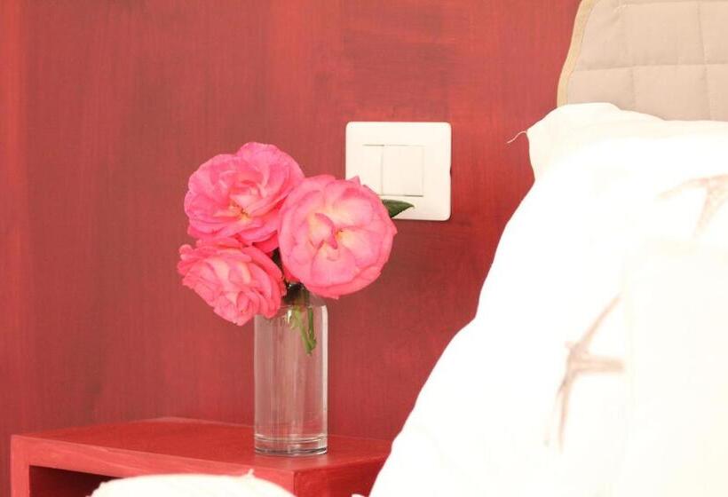 스탠다드 룸 가든 전망, Intorno Al Fico