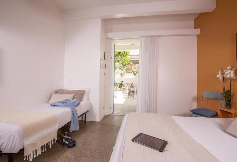 스탠다드 트리플 룸, Intorno Al Fico