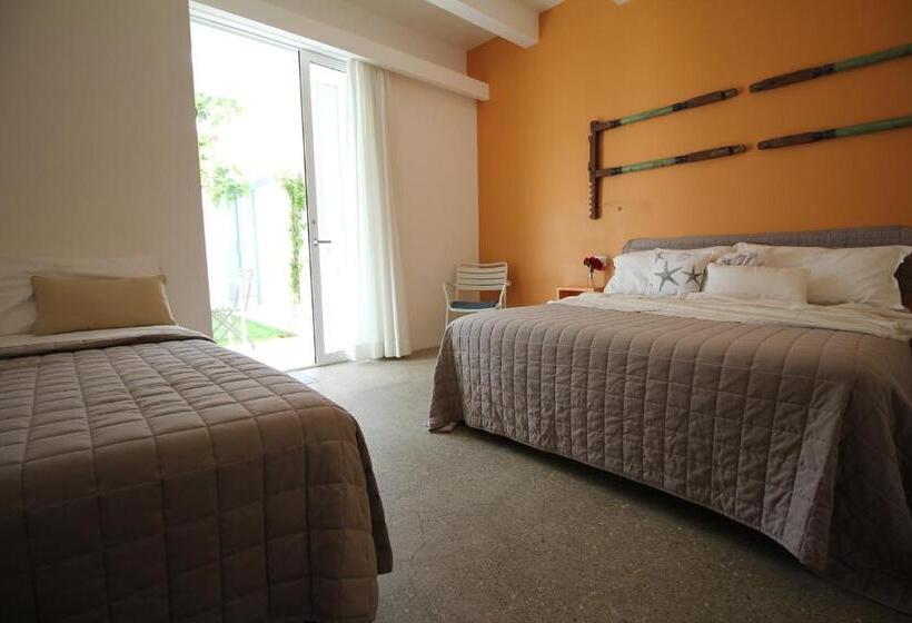 스탠다드 트리플 룸, Intorno Al Fico