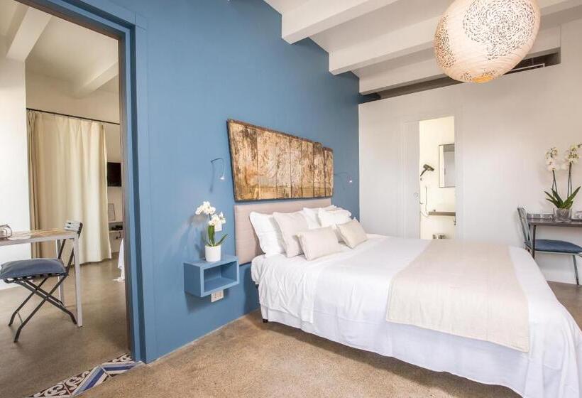 4인용 스탠다드 룸, Intorno Al Fico