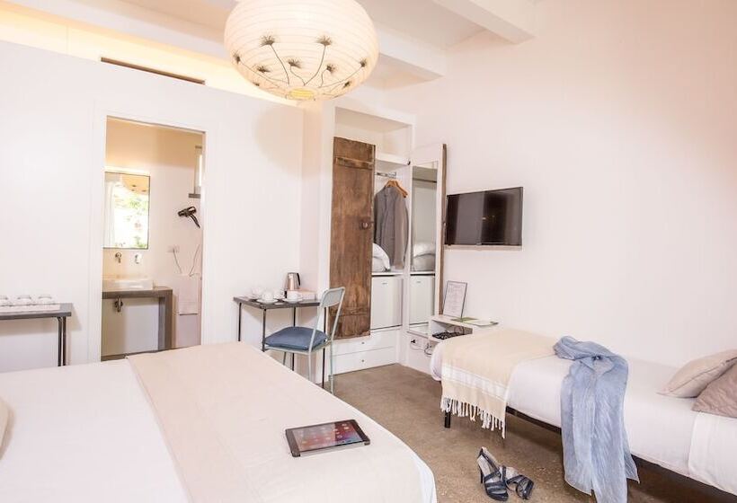 스탠다드 트리플 룸, Intorno Al Fico