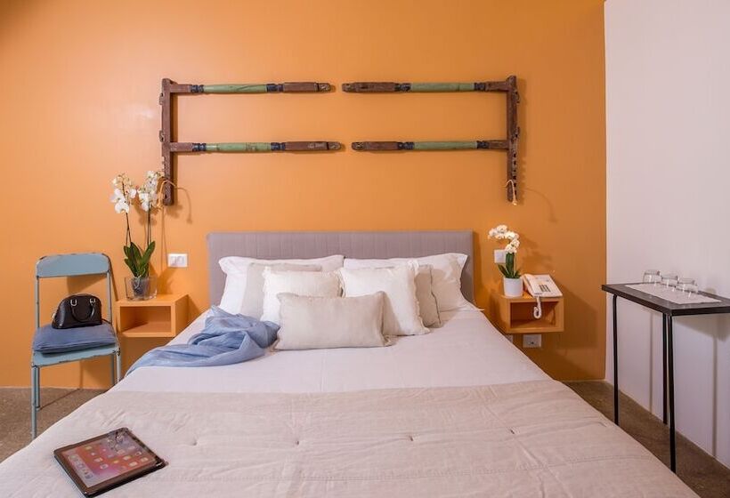 스탠다드 트리플 룸, Intorno Al Fico