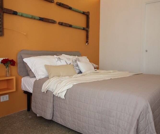 스탠다드 트리플 룸, Intorno Al Fico